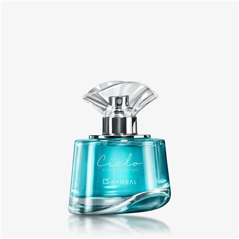 perfume cielo de yanbal descripcion